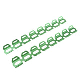 Maxbell Exhaust Muffler Pipe Heat Shield for BMW R1200GS F800 F700 F650 GS Green
