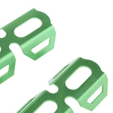 Maxbell Exhaust Muffler Pipe Heat Shield for BMW R1200GS F800 F700 F650 GS Green