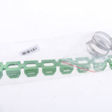 Maxbell Exhaust Muffler Pipe Heat Shield for BMW R1200GS F800 F700 F650 GS Green