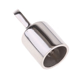 Maxbell Eye End Cap Bimini Top Fitting Boat Hardware 316 Marine Stainless Steel 22mm