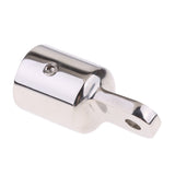 Maxbell Eye End Cap Bimini Top Fitting Boat Hardware 316 Marine Stainless Steel 22mm