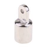 Maxbell Eye End Cap Bimini Top Fitting Boat Hardware 316 Marine Stainless Steel 22mm