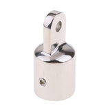 Maxbell Eye End Cap Bimini Top Fitting Boat Hardware 316 Marine Stainless Steel 22mm