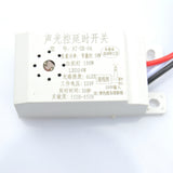 Maxbell Lamp Light Sound Sensor Switch For Home Warehouse  Sound Sensor Control