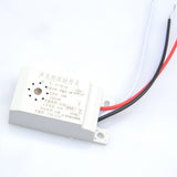 Maxbell Lamp Light Sound Sensor Switch For Home Warehouse  Sound Sensor Control