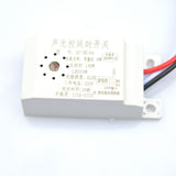 Maxbell Lamp Light Sound Sensor Switch For Home Warehouse  Sound Sensor Control