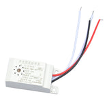 Maxbell Lamp Light Sound Sensor Switch For Home Warehouse  Sound Sensor Control