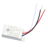 Maxbell Lamp Light Sound Sensor Switch For Home Warehouse  Sound Sensor Control