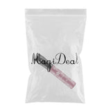 Maxbell Waterproof Makeup Liquid Lipstick Moisturizing Long Lasting Lip Gloss Tint Purple