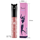 Maxbell Waterproof Makeup Liquid Lipstick Moisturizing Long Lasting Lip Gloss Tint Purple