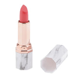 Maxbell Long Lasting Matte Lipstick Makeup Lips Balm Moisturizing Smooth Lip Stick Pink