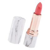 Maxbell Long Lasting Matte Lipstick Makeup Lips Balm Moisturizing Smooth Lip Stick Pink