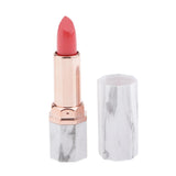 Maxbell Long Lasting Matte Lipstick Makeup Lips Balm Moisturizing Smooth Lip Stick Pink