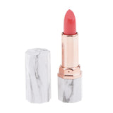 Maxbell Long Lasting Matte Lipstick Makeup Lips Balm Moisturizing Smooth Lip Stick Pink