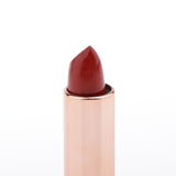 Maxbell Long Lasting Matte Lipstick Makeup Lips Balm Moisturizing Smooth Lip Stick Strawberry Red