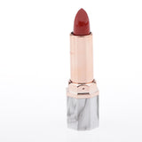 Maxbell Long Lasting Matte Lipstick Makeup Lips Balm Moisturizing Smooth Lip Stick Strawberry Red