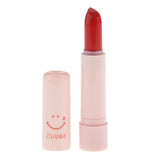 Maxbell Long Lasting Matte Lipstick Makeup Cosmetics Moisturizing Smooth Lip Stick Cherry Red