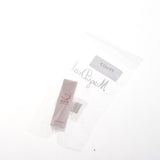 Maxbell Long Lasting Matte Lipstick Makeup Cosmetics Moisturizing Smooth Lip Stick Cherry Red