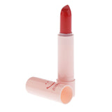 Maxbell Long Lasting Matte Lipstick Makeup Cosmetics Moisturizing Smooth Lip Stick Cherry Red