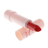 Maxbell Long Lasting Matte Lipstick Makeup Cosmetics Moisturizing Smooth Lip Stick Cherry Red