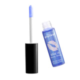 Maxbell Beauty Glazed Liquid Lipstick LipGloss Waterproof Durable Lipgloss Dark Blue