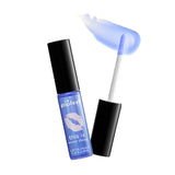 Maxbell Beauty Glazed Liquid Lipstick LipGloss Waterproof Durable Lipgloss Dark Blue