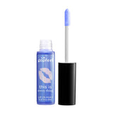 Maxbell Beauty Glazed Liquid Lipstick LipGloss Waterproof Durable Lipgloss Dark Blue