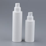Maxbell Empty Plastic Airless Pump Bottle Lotion Cream Travel Makeup Container 30ml