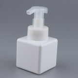 Maxbell Empty Foam Dispenser Pump Bottle Facial Cleanser Container 250ml  White