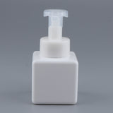 Maxbell Empty Foam Dispenser Pump Bottle Facial Cleanser Container 250ml  White