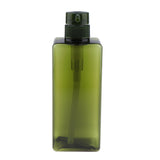 Maxbell Empty Plastic Shampoo Conditioner Pump Bottle Refillable Container 650ml Green