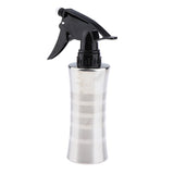 Maxbell 300ml Empty Fine Mist Trigger Spray Bottle for Hair Salon Hairdressing I Shape