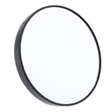 Maxbell 2x Travel Wall Suction Mirror 10X Magnifying Makeup Cosmetic Bathroom Mirror