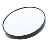 Maxbell 2x Travel Wall Suction Mirror 10X Magnifying Makeup Cosmetic Bathroom Mirror