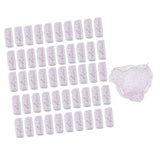 Maxbell 50pcs Nonwovens Underwear Panties Handy Briefs for Travel Hotel Spa Famale