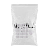 Maxbell 50pcs Nonwovens Underwear Panties Handy Briefs for Travel Hotel Spa Famale