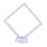 Maxbell False Nails Art Board Tips Stick Acrylic Display Stand Tool Tips Rack  White