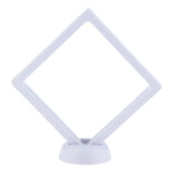 Maxbell False Nails Art Board Tips Stick Acrylic Display Stand Tool Tips Rack  White