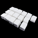 Maxbell Disposable Cotton Cleansing Facial Nail Wipes Makeup Towelette Removing Dirt