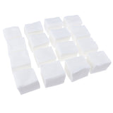 Maxbell Disposable Cotton Cleansing Facial Nail Wipes Makeup Towelette Removing Dirt