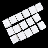 Maxbell Disposable Cotton Cleansing Facial Nail Wipes Makeup Towelette Removing Dirt