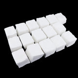 Maxbell Disposable Cotton Cleansing Facial Nail Wipes Makeup Towelette Removing Dirt