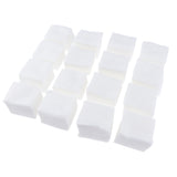 Maxbell Disposable Cotton Cleansing Facial Nail Wipes Makeup Towelette Removing Dirt