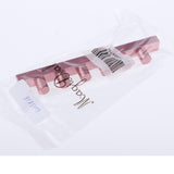 Maxbell Pro Aluminium Lipstick Mold Makeup Mould for DIY Lip Rouge Balm 6.5 x 1.5 cm