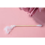 Maxbell 800pcs Cleaning Cotton Swabs Applicator Makeup Tools Eyelash Extension White