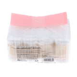 Maxbell 800pcs Cleaning Cotton Swabs Applicator Makeup Tools Eyelash Extension White