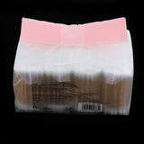 Maxbell 800pcs Cleaning Cotton Swabs Applicator Makeup Tools Eyelash Extension White