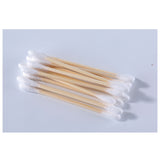 Maxbell 800pcs Cleaning Cotton Swabs Applicator Makeup Tools Eyelash Extension White