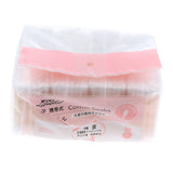 Maxbell 800pcs Cleaning Cotton Swabs Applicator Makeup Tools Eyelash Extension White