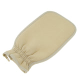 Maxbell Exfoliating Bath Rubbing Golves Body Scrub Shower Towel Mitt Khaki